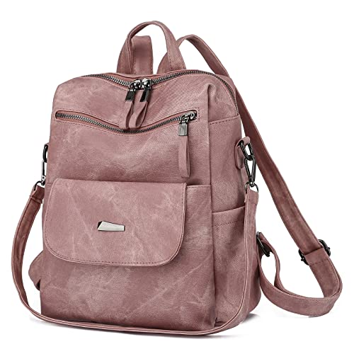 ROOSALANCE Backpack Purse