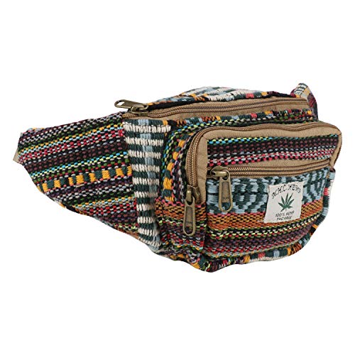 Suman Hemp Fanny Pack