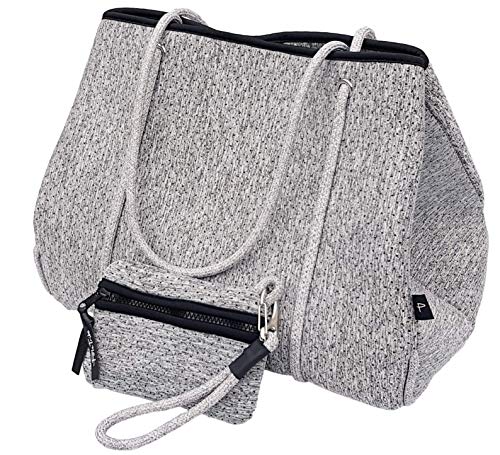 Pole Tribe Neoprene Tote