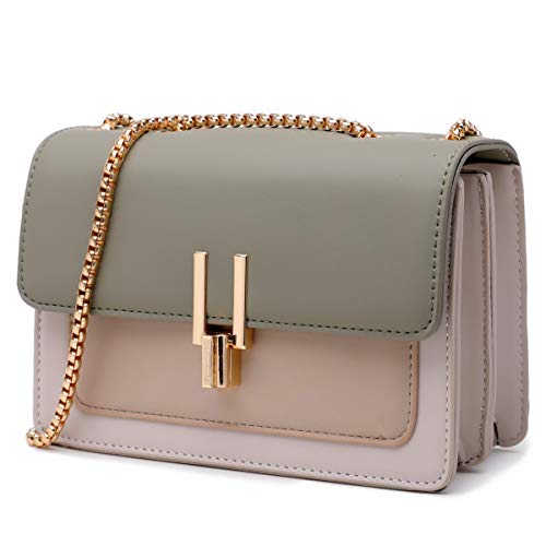TOP BAND Crossbody Bag
