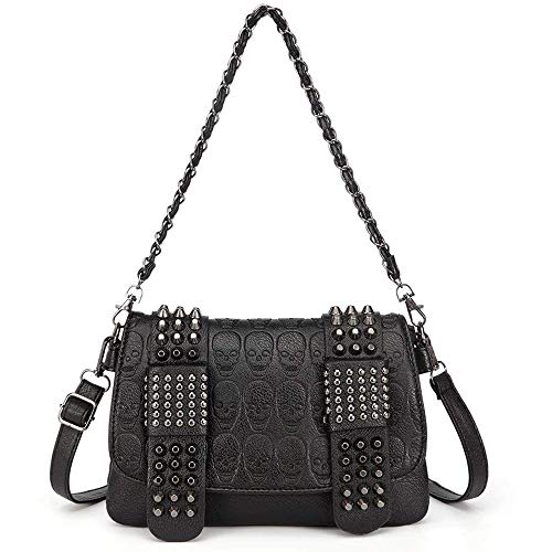 BelonYou Skull Satchel