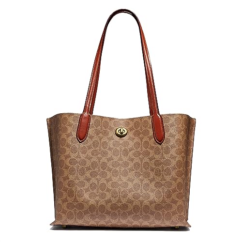 Coach Willow Tote