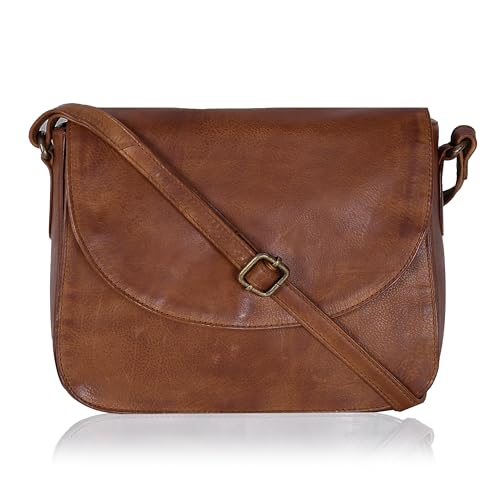 Ozora Leather Crossbody