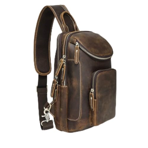 LANNSYNE Vintage Sling Bag
