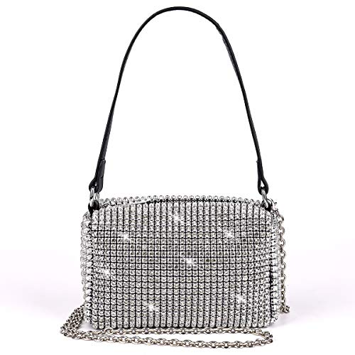 Valleycomfy Crystal Clutch