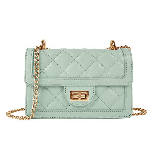 SG SUGU Quilted Crossbody