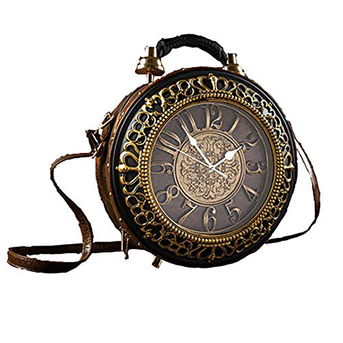 AAFLY Clock Crossbody