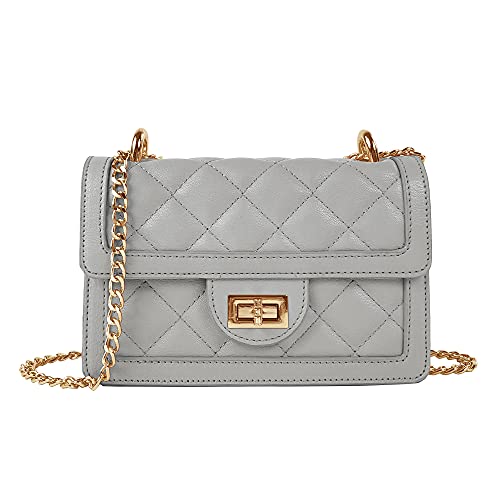 SG SUGU Quilted Crossbody
