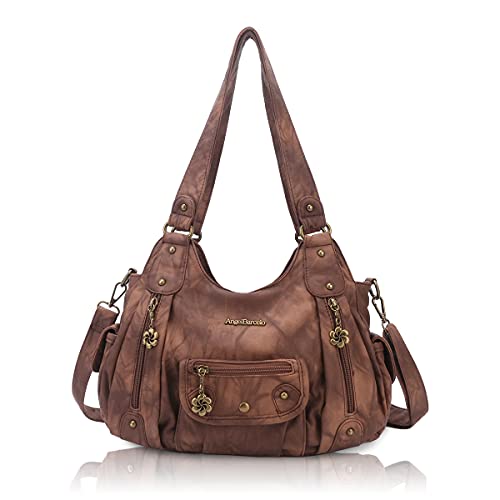 Angel Barcelo Hobo Bag