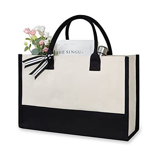 TOPDesign Canvas Tote