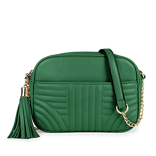 EVVE Quilted Crossbody