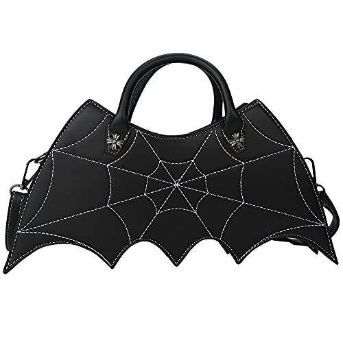 Ondeam Bat Shoulder Bag