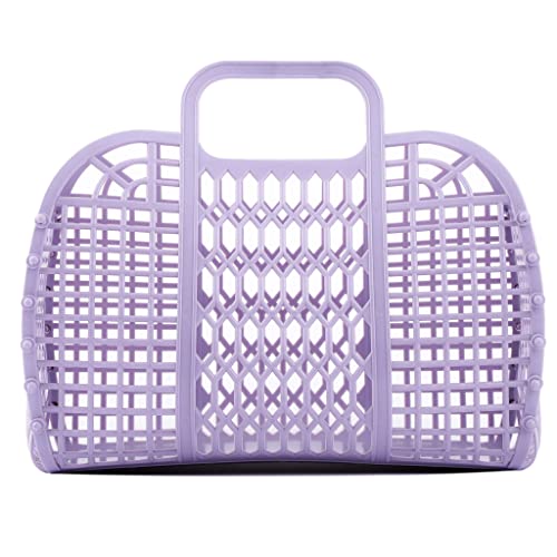 BABANA Retro Jelly Purse