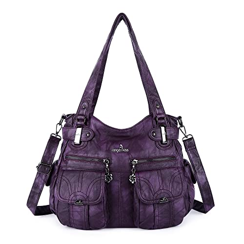 Angel Kiss Hobo Bag