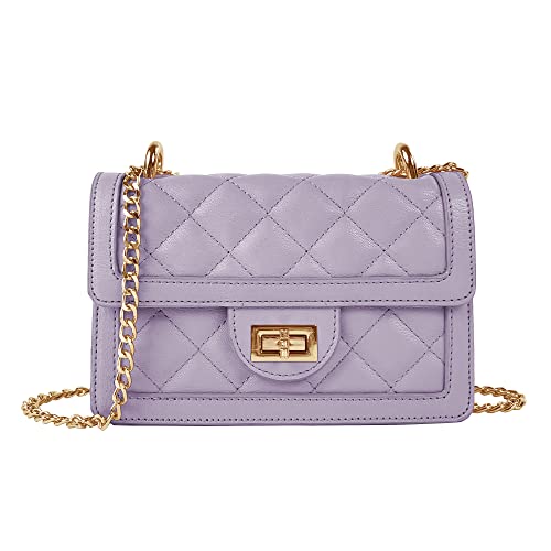 SG SUGU Quilted Crossbody