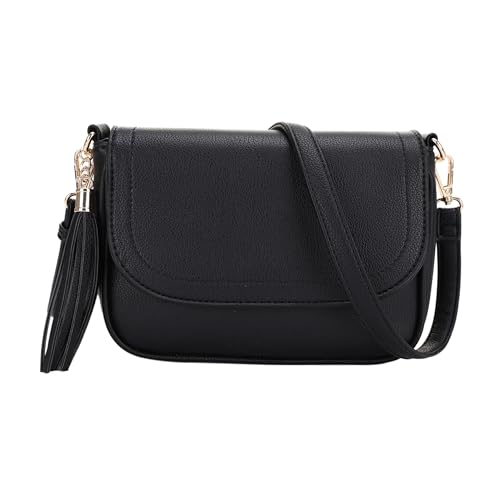 EVVE Saddle Crossbody