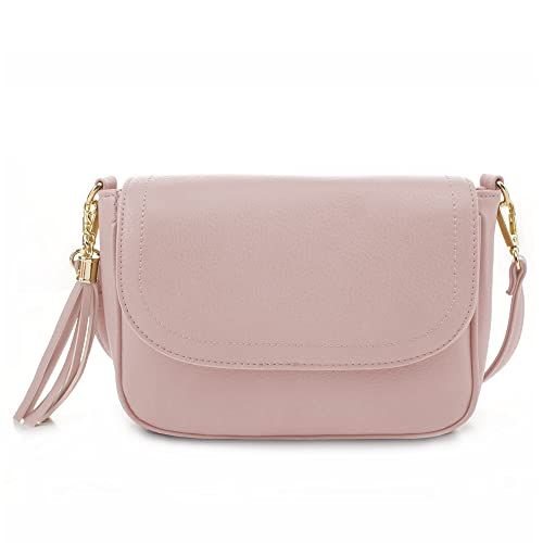 EVVE Saddle Crossbody