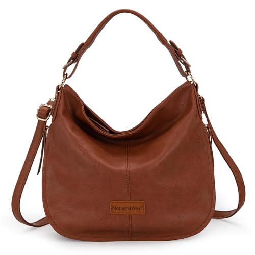 Montana West Hobo Tote