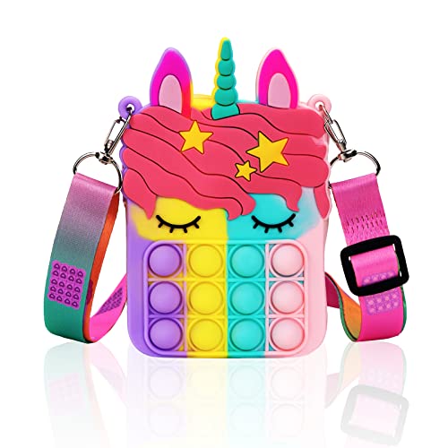 Civan Unicorn Pop Purse