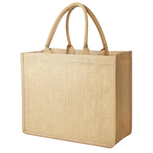 DGDFLDGC Jute Tote