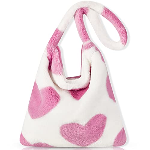 Weewooday Furry Tote