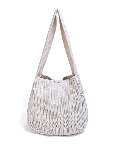 ENBEI Crochet Tote