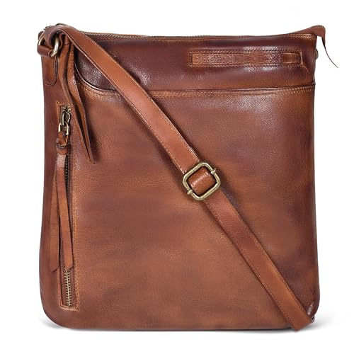 Oak Leathers Crossbody