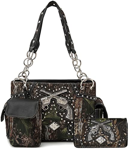 Cowgirl Trendy Shoulder Bag