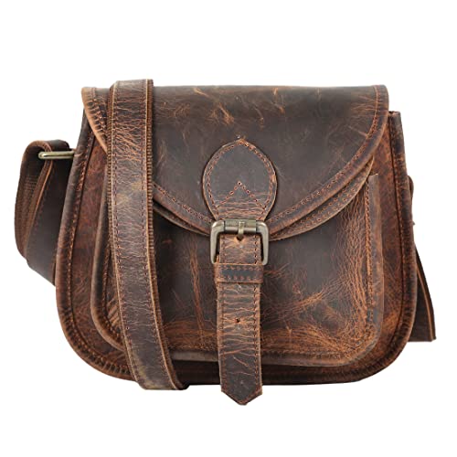 Vintage Crafts Satchel