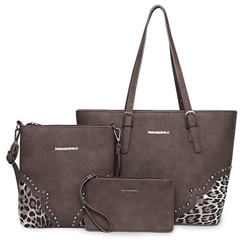 Montana West Tote Set