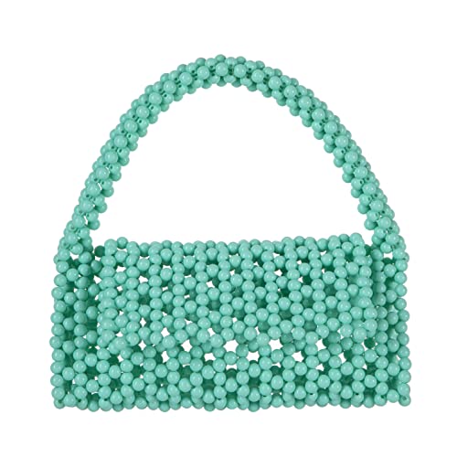 Abvokury Acrylic Beaded Bag