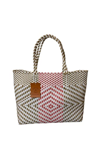 Dallas Hill Super Tote