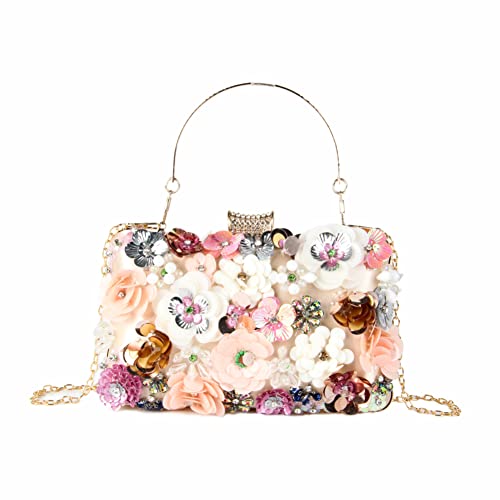 Lanpet Flower Clutch