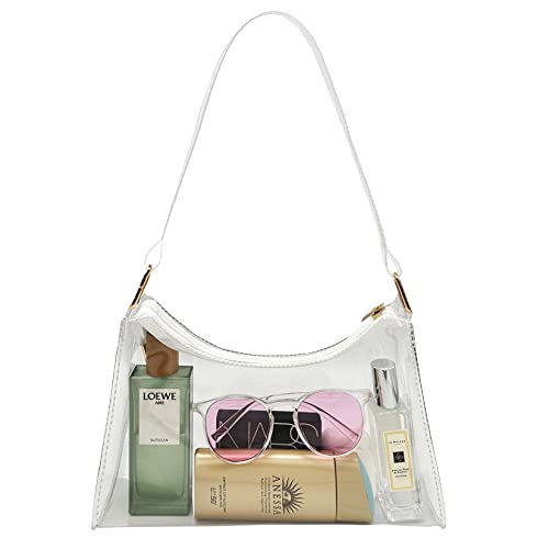 Lackycc Clear Crossbody