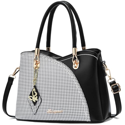 SiMYEER Satchel Tote