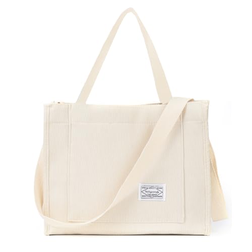 Valleycomfy Corduroy Bag