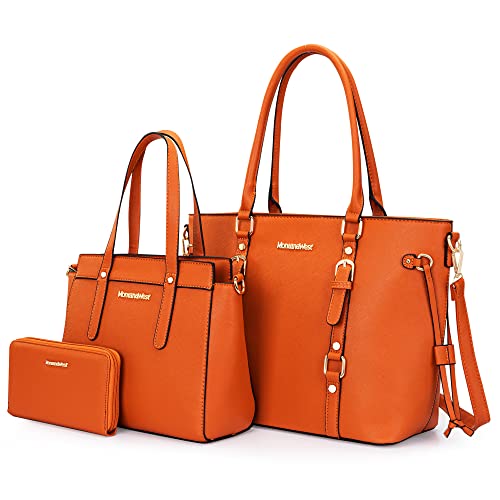 Montana West Tote Set