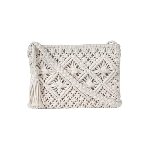 Eiyye Crochet Crossbody