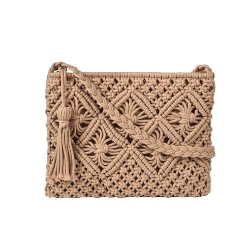 Eiyye Crochet Crossbody