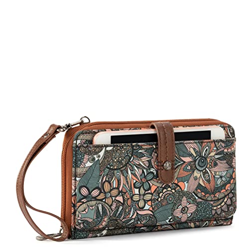 Sakroots Smartphone Crossbody