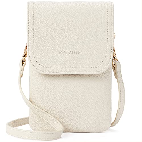 BOSTANTEN Vegan Phone Crossbody