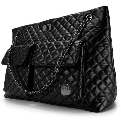 Badgley Mischka Weekender Duffel