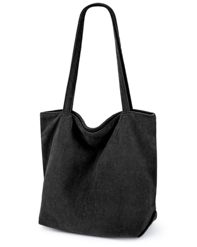 Iioscre Corduroy Tote
