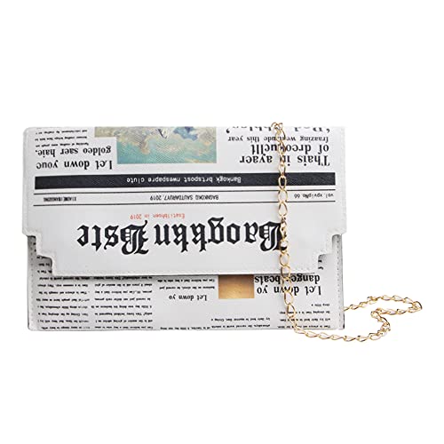 Acxico Newspaper Bag