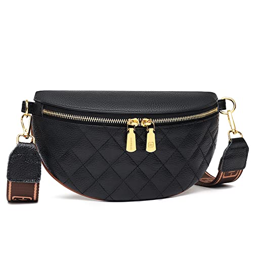 Eslcorri Quilted Fanny Pack