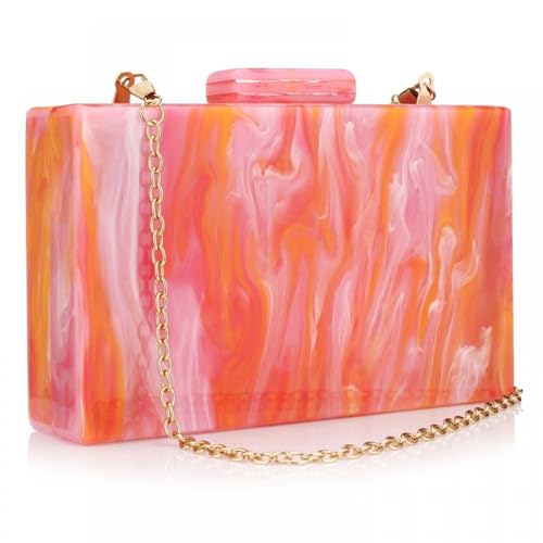 Gets Acrylic Box Bag