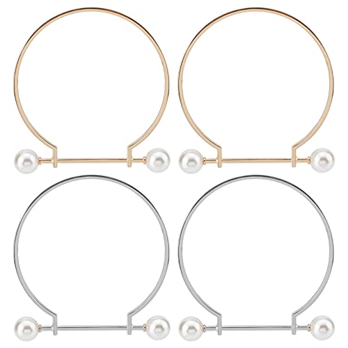 WADORN Metal Purse Frame