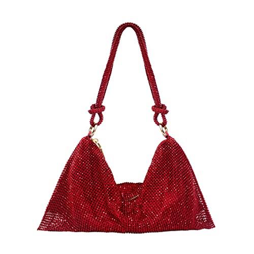 iSamzan Rhinestone Hobo