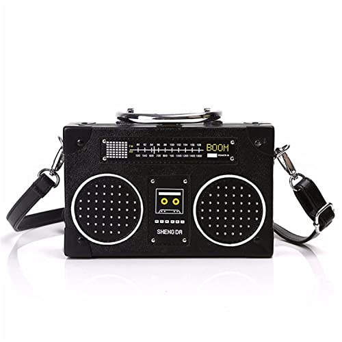 TAMMYFLYFLY Radio Crossbody