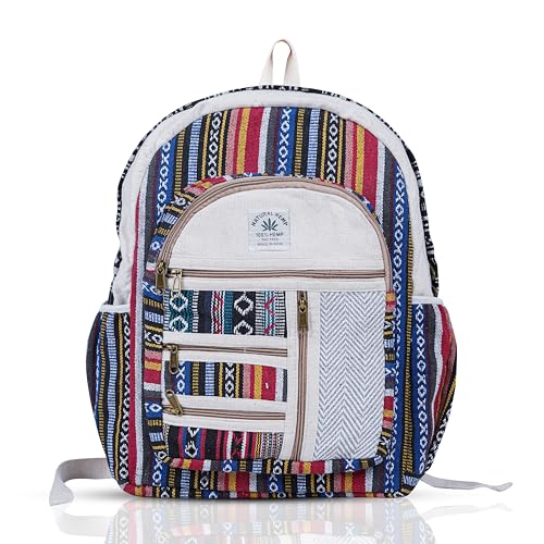 AUNERCART Hemp Backpack